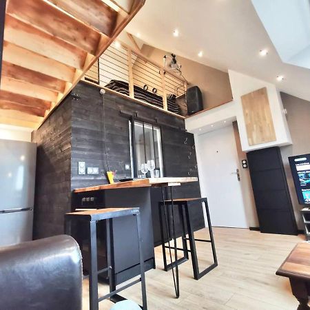 Apartament Le Nid De La Tourelle - Wifi - Hopital - Iut Quimper Zewnętrze zdjęcie