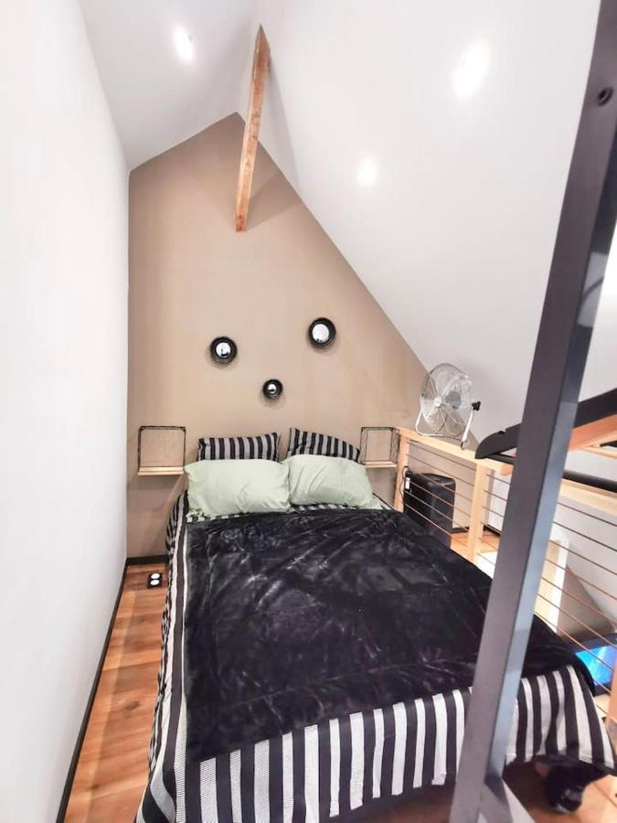 Apartament Le Nid De La Tourelle - Wifi - Hopital - Iut Quimper Zewnętrze zdjęcie