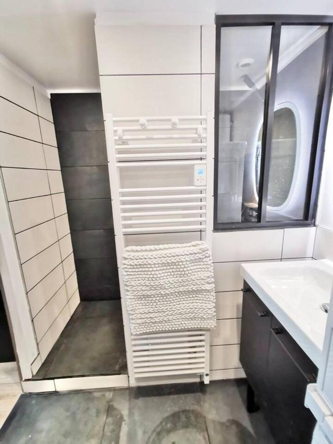 Apartament Le Nid De La Tourelle - Wifi - Hopital - Iut Quimper Zewnętrze zdjęcie
