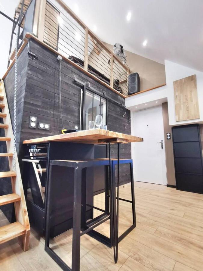 Apartament Le Nid De La Tourelle - Wifi - Hopital - Iut Quimper Zewnętrze zdjęcie