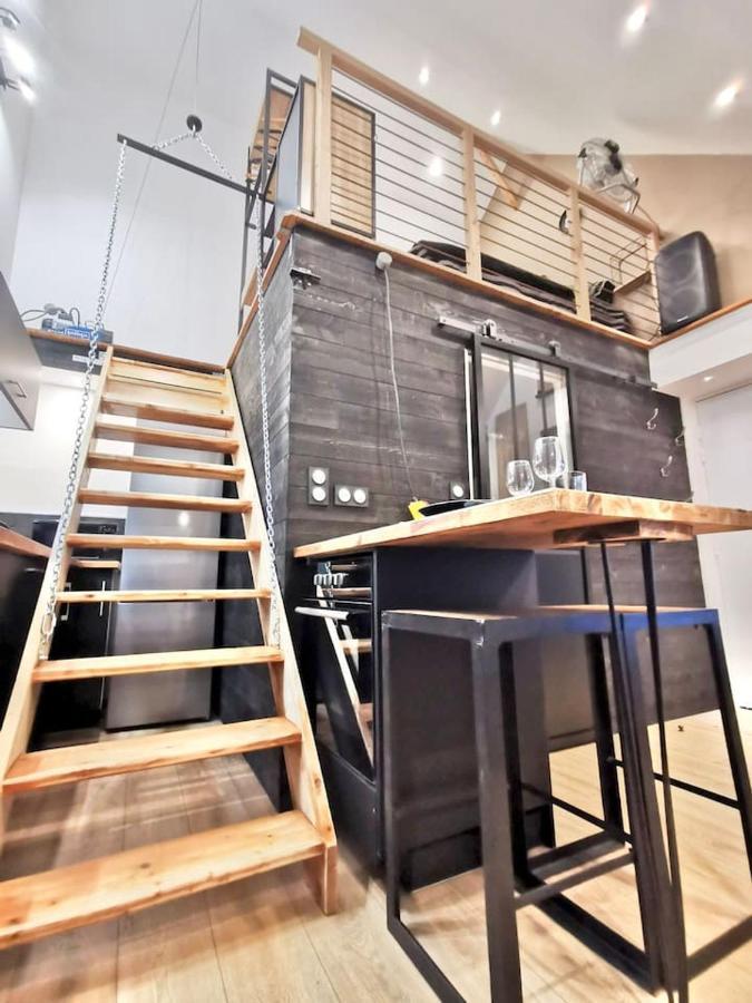 Apartament Le Nid De La Tourelle - Wifi - Hopital - Iut Quimper Zewnętrze zdjęcie