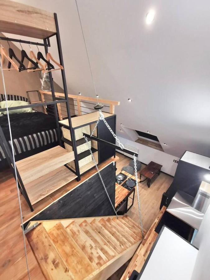Apartament Le Nid De La Tourelle - Wifi - Hopital - Iut Quimper Zewnętrze zdjęcie